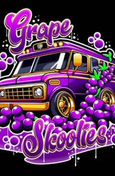 Grape Skoolies