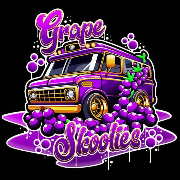 Grape Skoolies